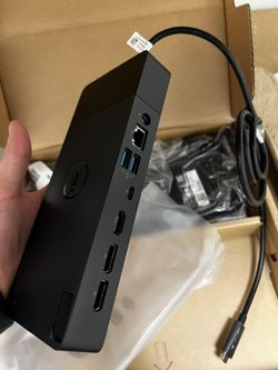 Dell Docking station WD19S 