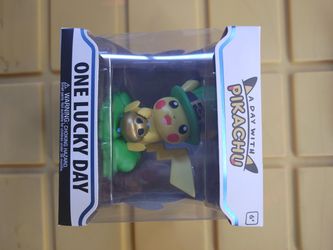A Day With Pikachu One Lucky Day Funko