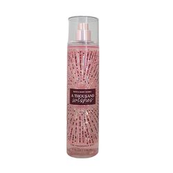 Bath & Body Works, A Thousand Wishes, Fine Fragrance Body Mist, 8 oz / 236 ml 
