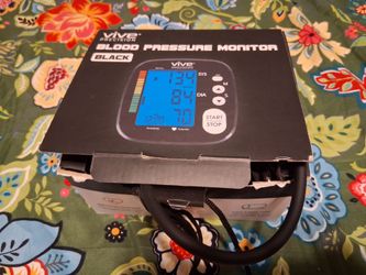 Vive blood pressure monitor