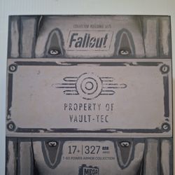 Fallout mega construx 5 power armor