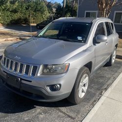 2016 Jeep Compass