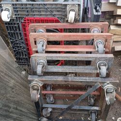 Square On A Wheels 