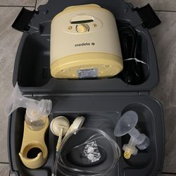 Medela Symphony Hospital Grade Double Breast Pump