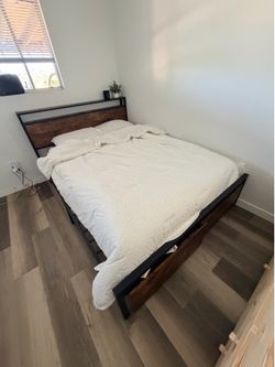 Bed frame