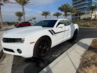 2013 Chevrolet Camaro