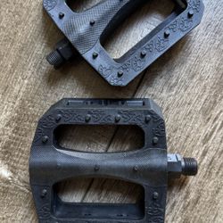 S&M Pedals New 