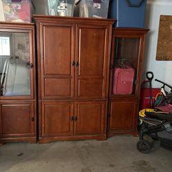 3 Piece Armoire
