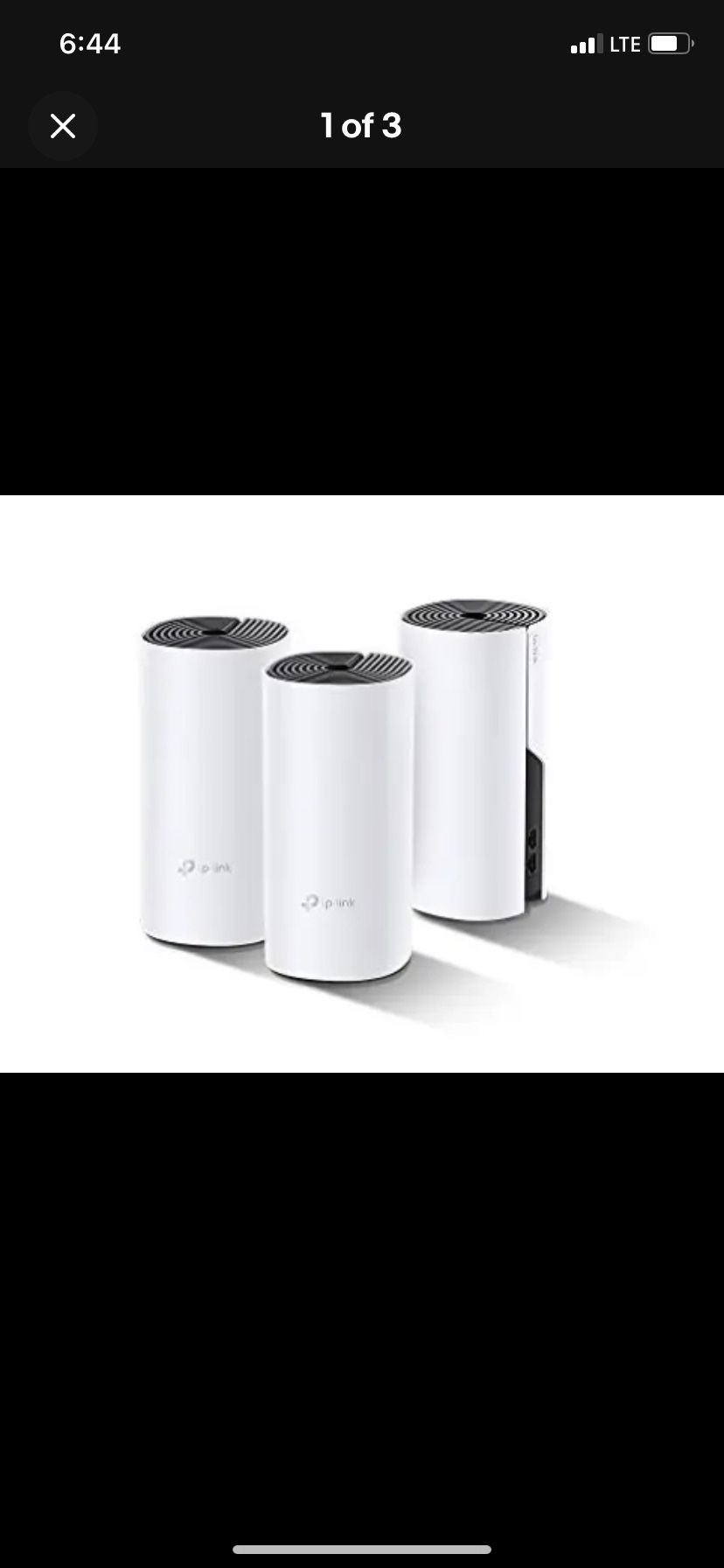 Deco P9 Mesh Wi-Fi Extender