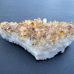 GORGEOUS PIECE OF-Citrine Crystal Cluster