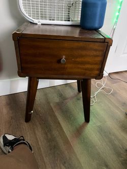 Bedside table