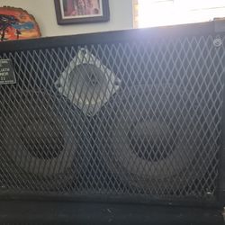 SWR Goliath Junior II 2x10 cab for Bass or Car.