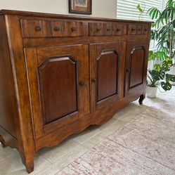 Rustic cabinet