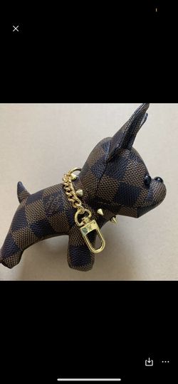 Designer Louis Vuitton Keychain Christmas Gift