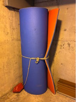 Floating Water Mat (12’x6’)
