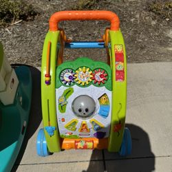 Activity Walker For Babies
