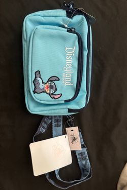 Stitch Disneyland Bag