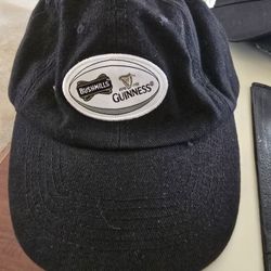 GUINNESS BASEBALL HAT