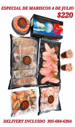 Mariscos