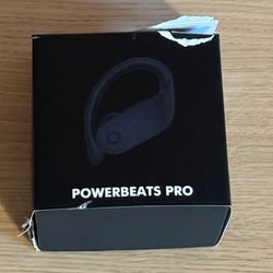 Beats Powerbeats Pro Wireless Bluetooth Headphones