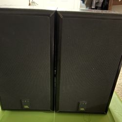 JBL 500 SPEAKERS