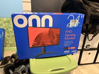 Onn 24” 180hz FHD Gaming Monitor