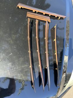 2010-2014 Subaru Outback Dash And Door Trims