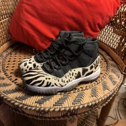 Jordan 11 Retro Animal Instinct  2021