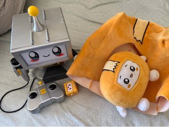 Lanky Box Robot