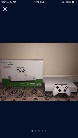 Xbox One S 1TB