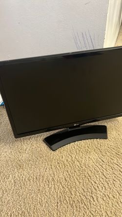 Small LG tv