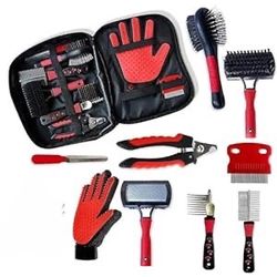 10 In 1 Pet Grooming Kit