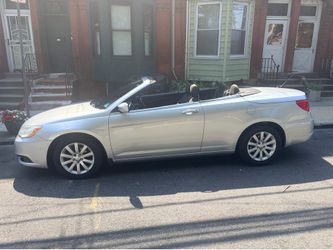 Chrysler 200 convertible