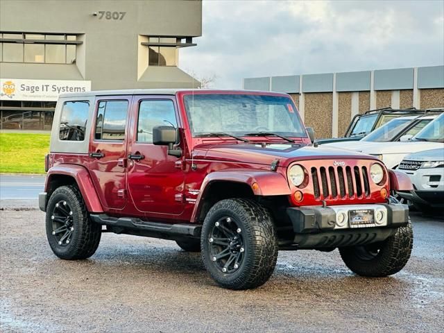 2010 Jeep Wrangler Unlimited