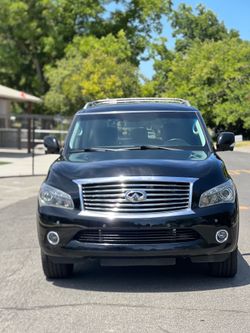 2013 Infiniti qx80