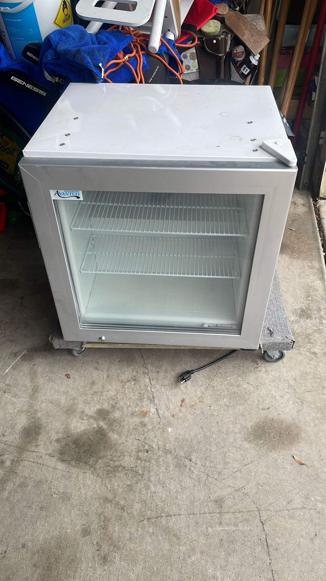 Freezer 