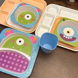 Children’s Utensil Set