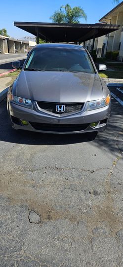 2007 acura tsx