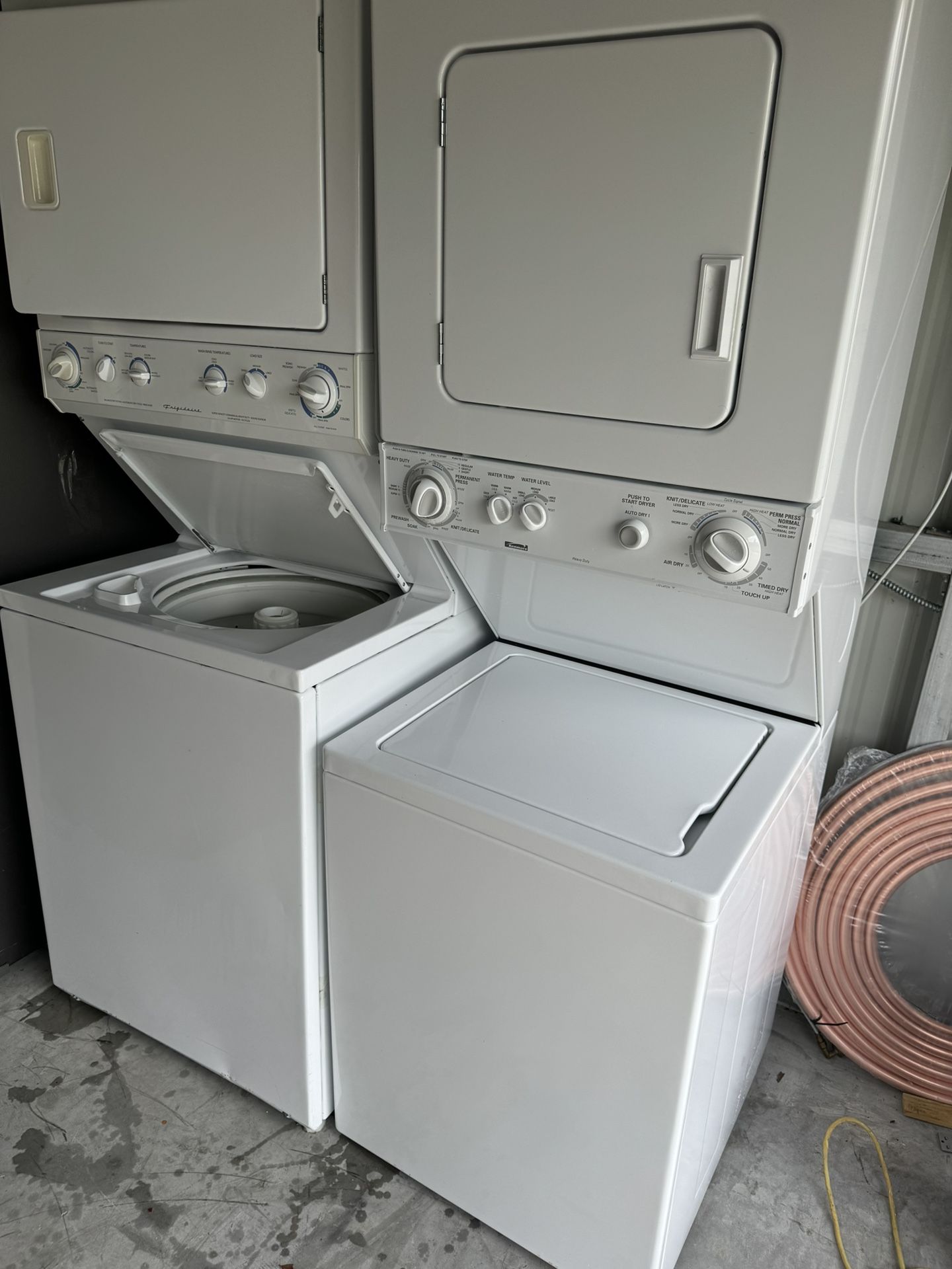 Kenmore 24 inches washer dryer warranty