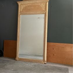 Antique Mirror