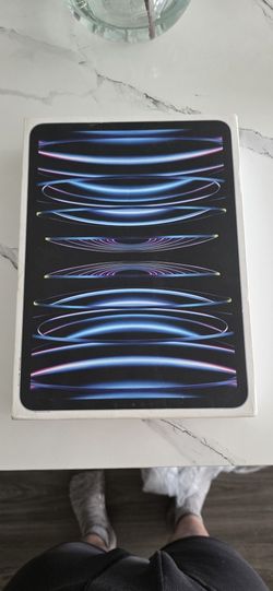 I Pad Pro 11 Inch Fourth Gen.