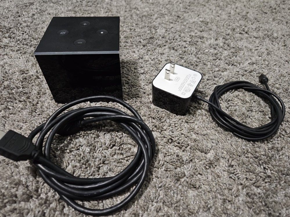 Amazon Fire Tv Cube
