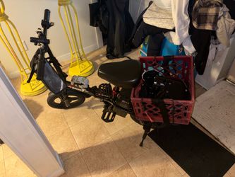 E bike