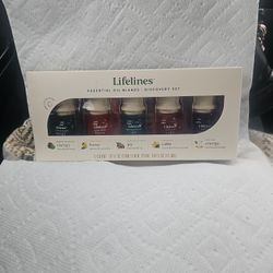 My fine essential oil blends discovery set