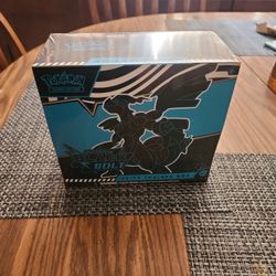 Black Bolt Elite Trainer Box