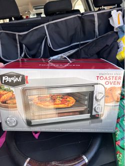 Toaster Oven