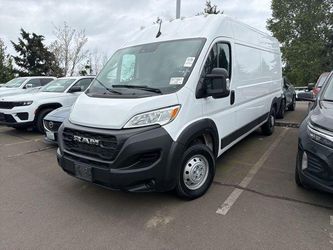 2023 RAM ProMaster 2500