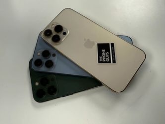 iPhone 13 Pro 6.1” | $5 Down | Payment plan available - Unlocked - Fair Condition 