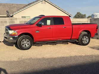 2012 Dodge Ram