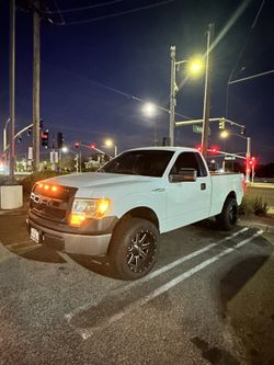 Ford 6x135 Wheels